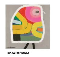 Anna Blatman -Coaster